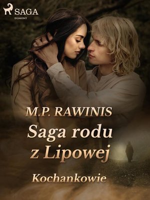 cover image of Saga rodu z Lipowej 27
